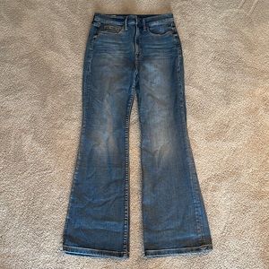 Gap Flare Bootcut Jeans